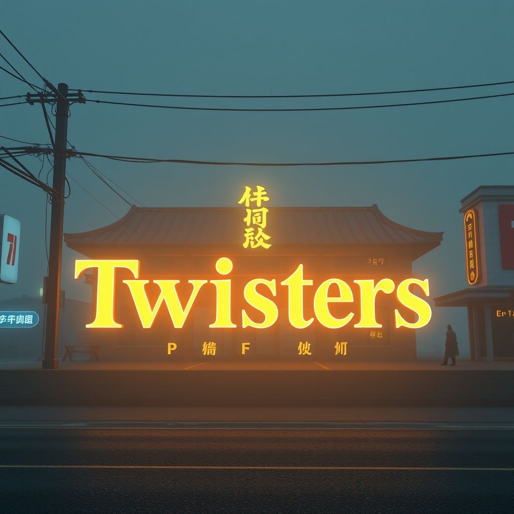 เรื่องจริงจากทีม 'Twisters ทวิสเตอร์ส'